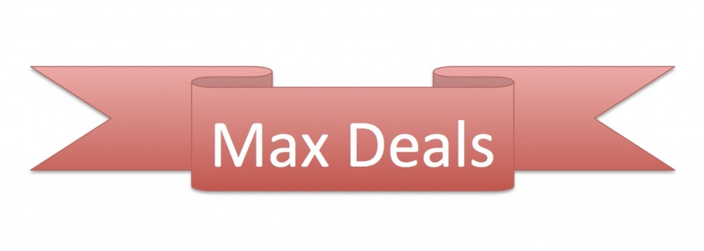 Max Deals